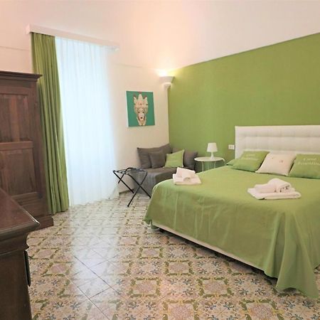 Casa Assuntina - De Vivo Realty Positano Villa Kültér fotó