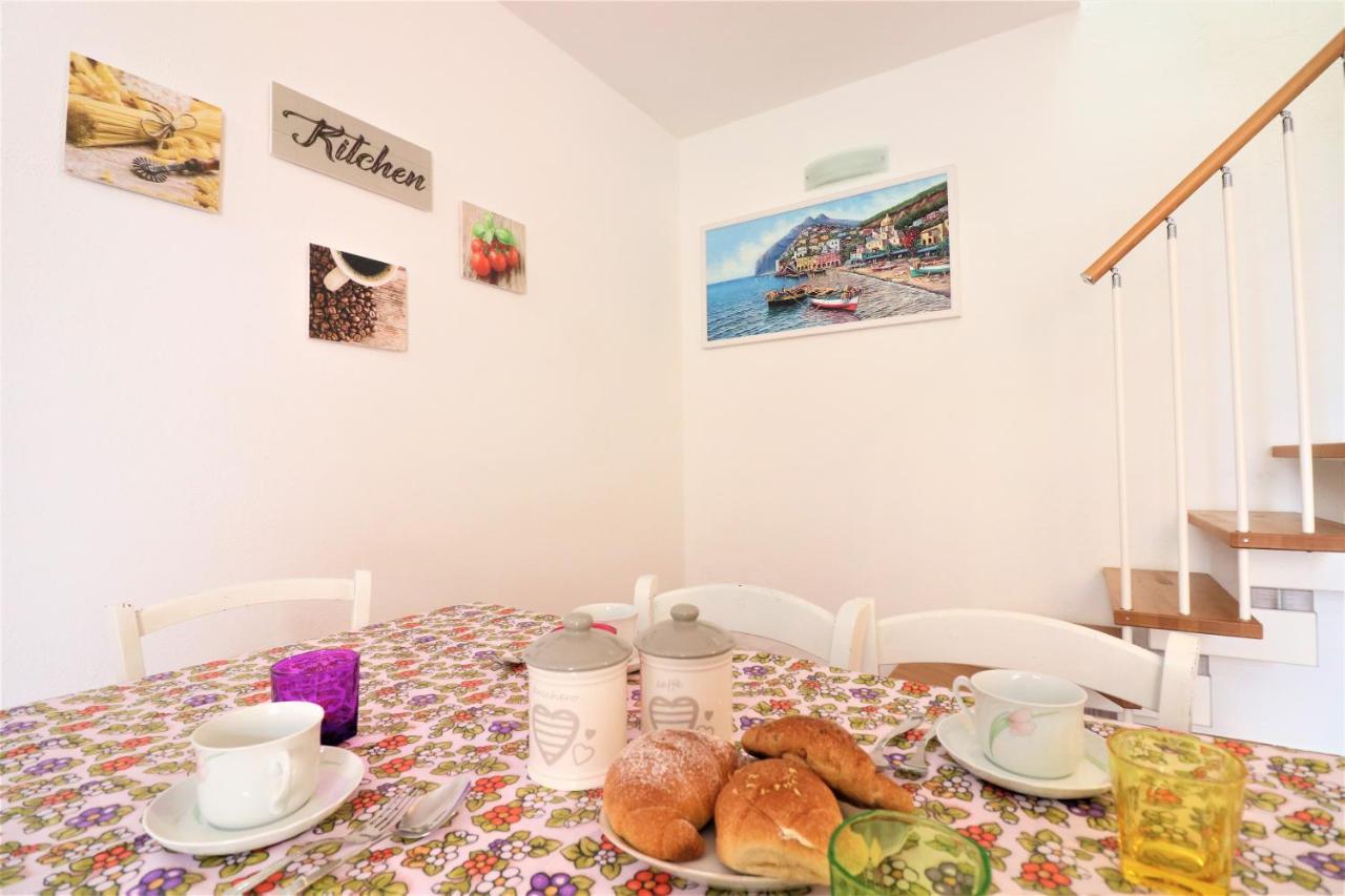 Casa Assuntina - De Vivo Realty Positano Villa Kültér fotó