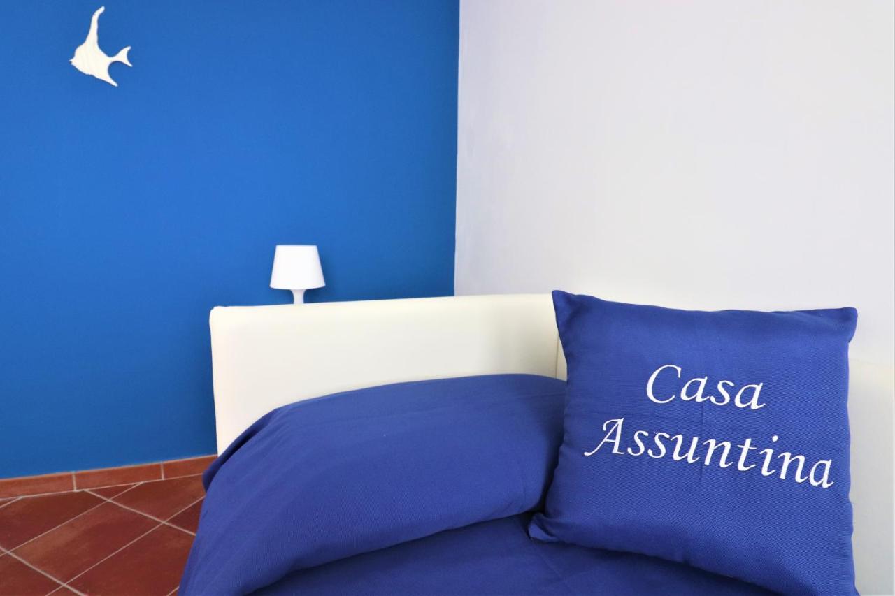 Casa Assuntina - De Vivo Realty Positano Villa Kültér fotó
