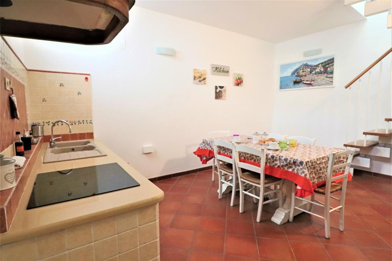 Casa Assuntina - De Vivo Realty Positano Villa Kültér fotó