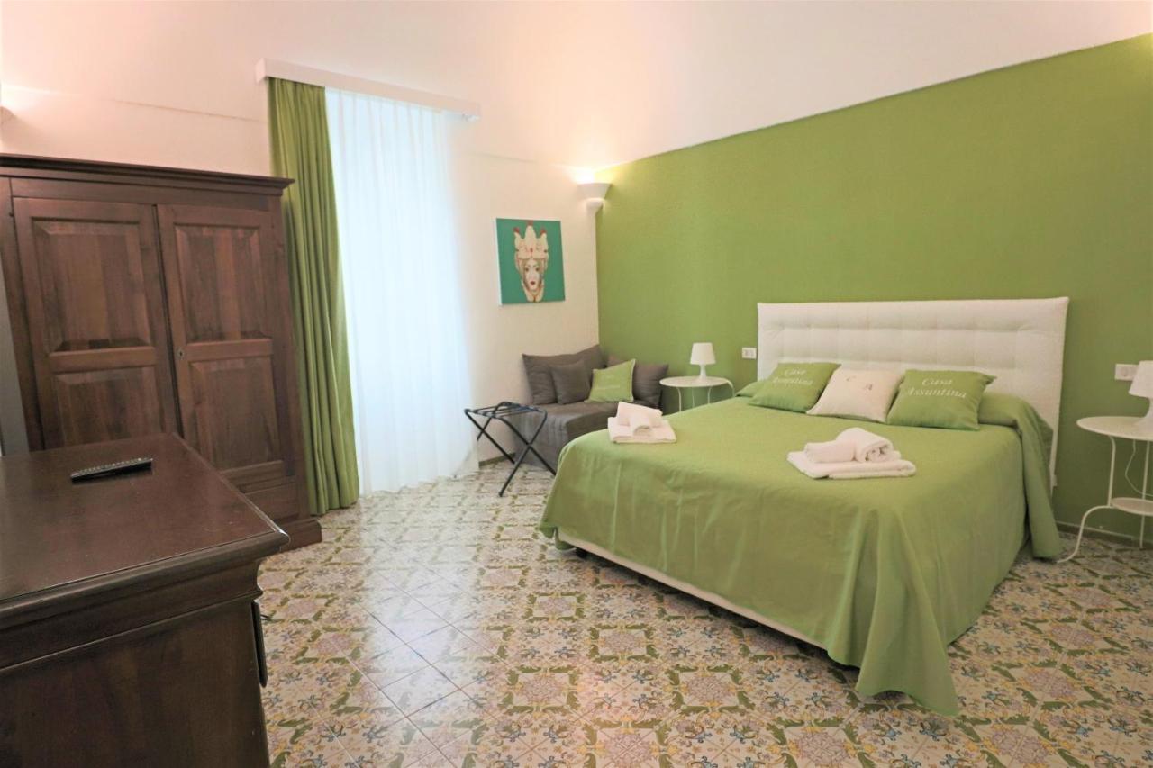 Casa Assuntina - De Vivo Realty Positano Villa Kültér fotó