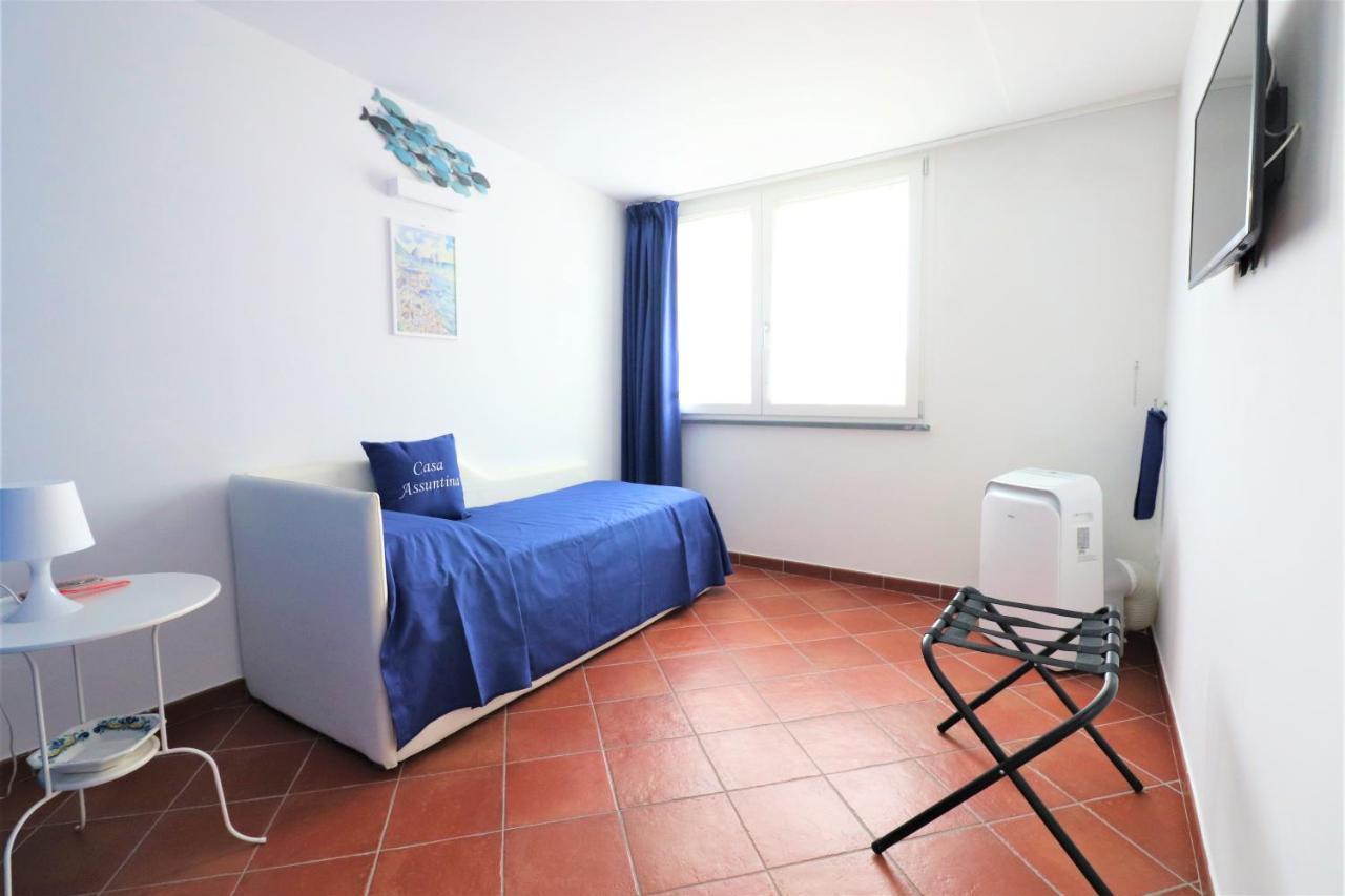 Casa Assuntina - De Vivo Realty Positano Villa Kültér fotó