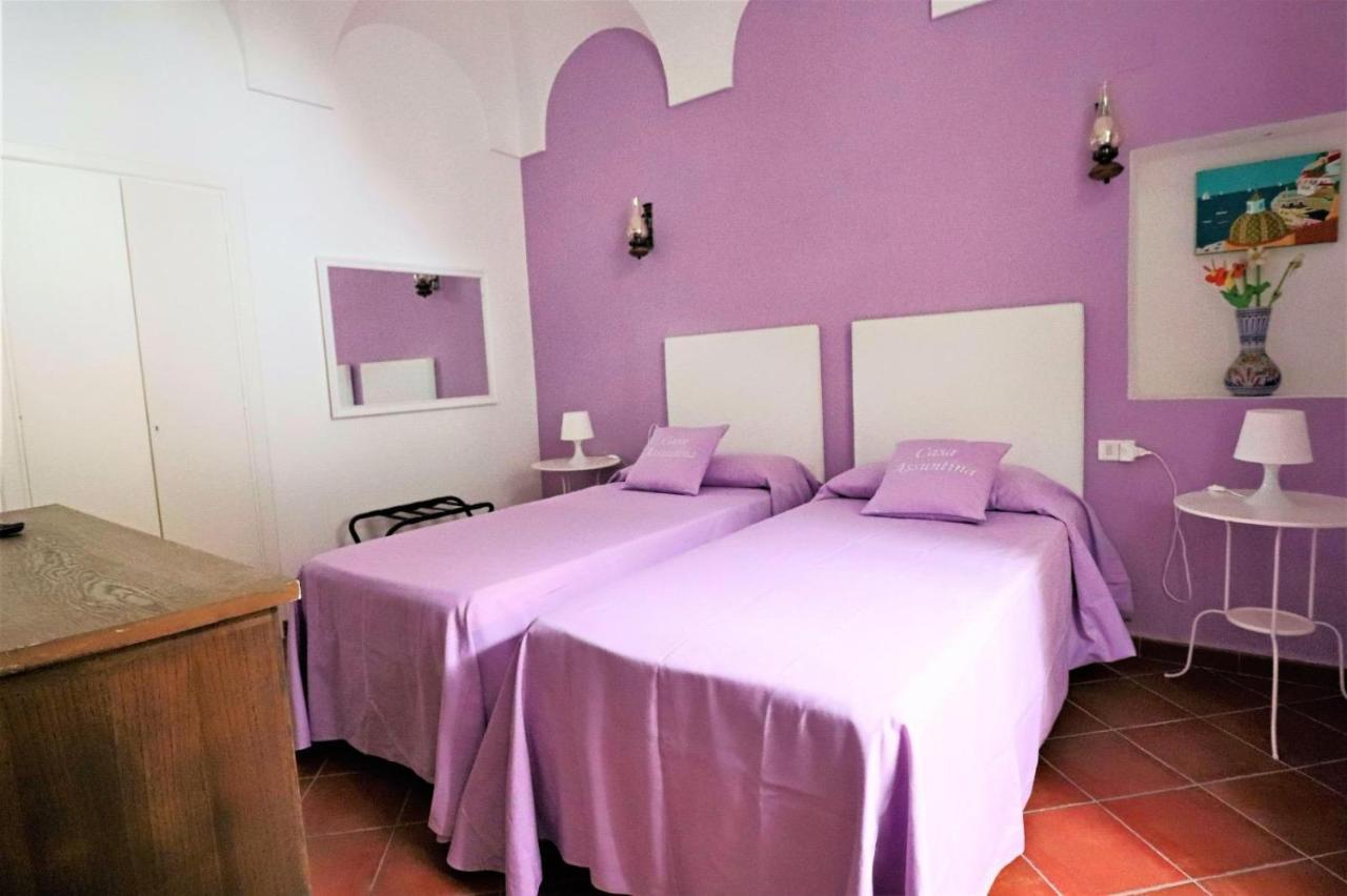 Casa Assuntina - De Vivo Realty Positano Villa Kültér fotó