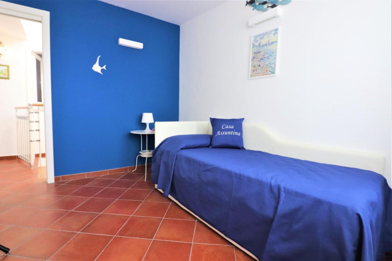 Casa Assuntina - De Vivo Realty Positano Villa Kültér fotó