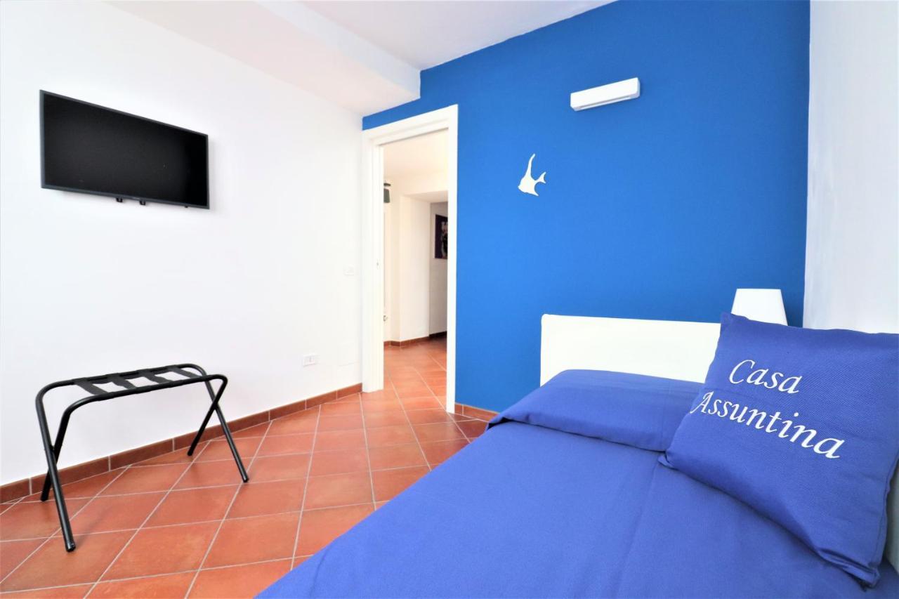 Casa Assuntina - De Vivo Realty Positano Villa Kültér fotó