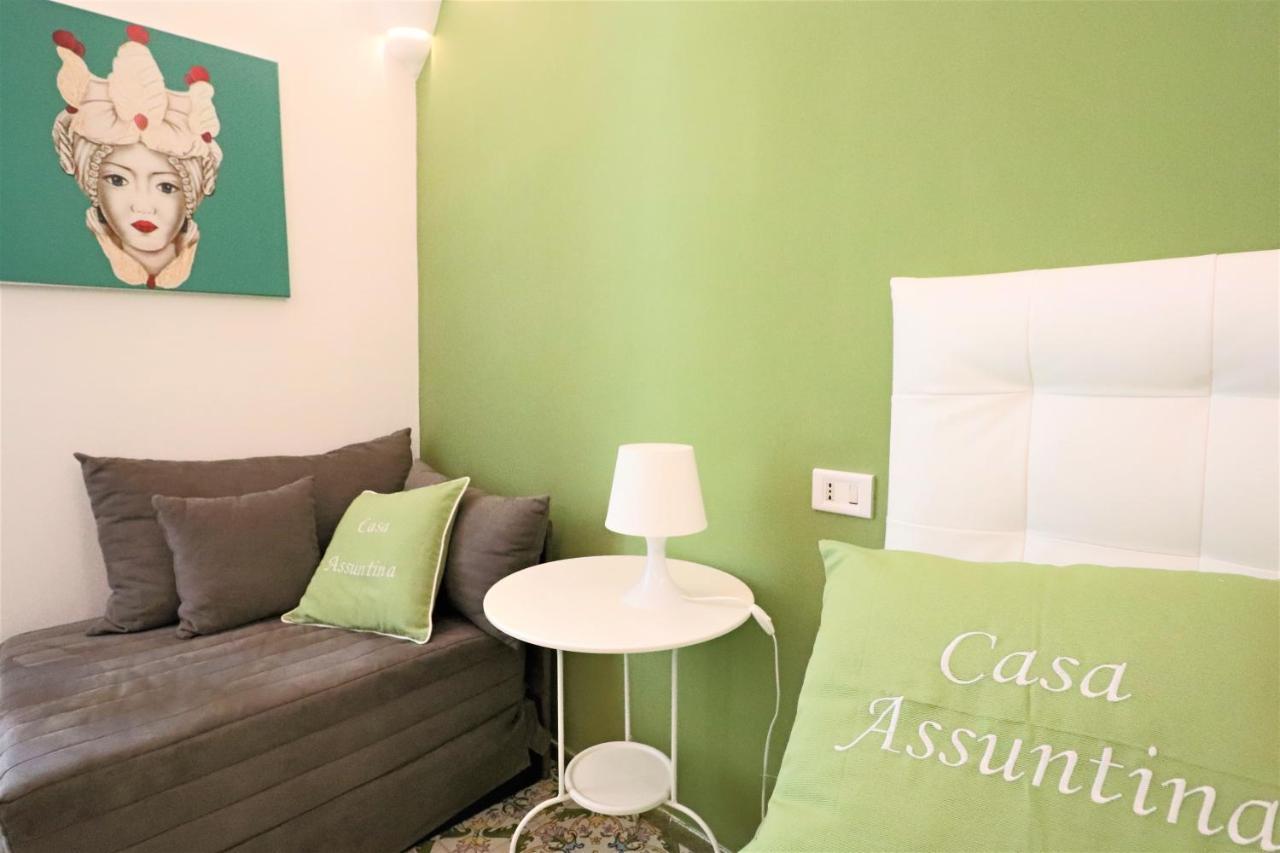 Casa Assuntina - De Vivo Realty Positano Villa Kültér fotó