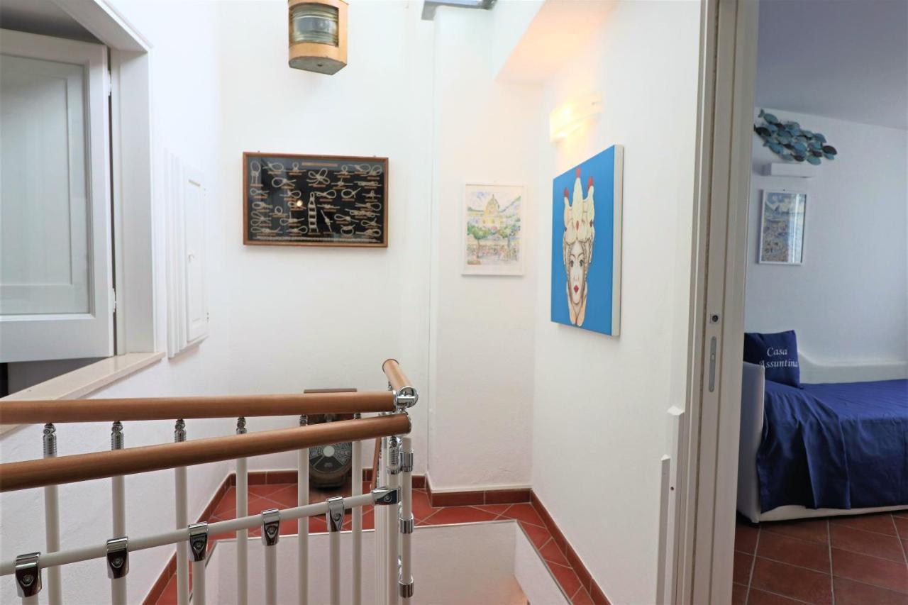 Casa Assuntina - De Vivo Realty Positano Villa Kültér fotó
