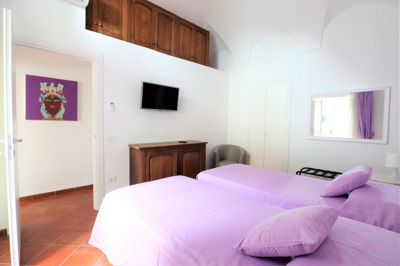 Casa Assuntina - De Vivo Realty Positano Villa Kültér fotó