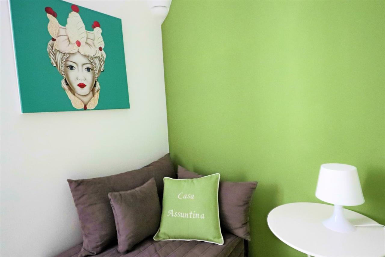 Casa Assuntina - De Vivo Realty Positano Villa Kültér fotó