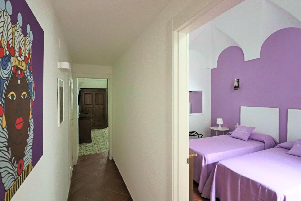 Casa Assuntina - De Vivo Realty Positano Villa Kültér fotó