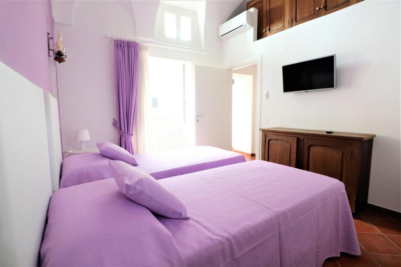 Casa Assuntina - De Vivo Realty Positano Villa Kültér fotó