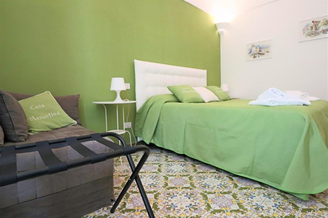 Casa Assuntina - De Vivo Realty Positano Villa Kültér fotó
