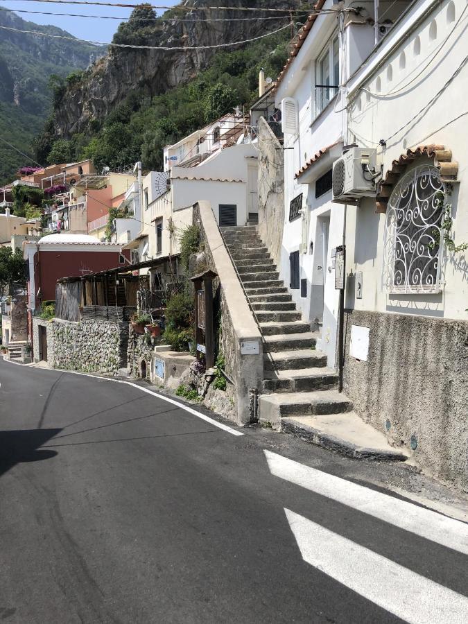 Casa Assuntina - De Vivo Realty Positano Villa Kültér fotó