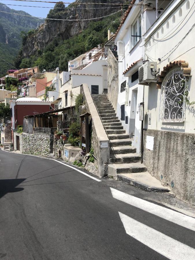 Casa Assuntina Villa Positano Kültér fotó