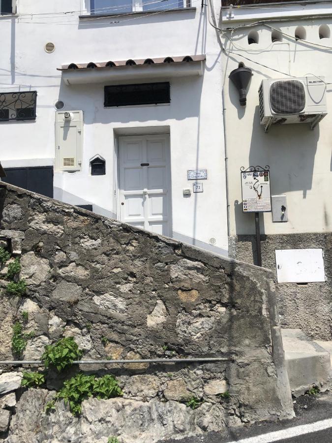 Casa Assuntina - De Vivo Realty Positano Villa Kültér fotó